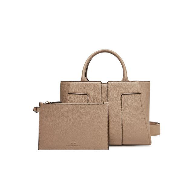 Bag Elisabetta Franchi Elisabetta Franchi BS05A51E2 Beige