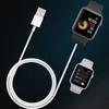 Magnetyczna Bezprzewodowa Ładowarka USB A Szybka Dla Apple Watch Ultra Seria 9 8 7 6 Se Kabel Type C Do Ładowania Dla Iwatch Seria 5 3 2