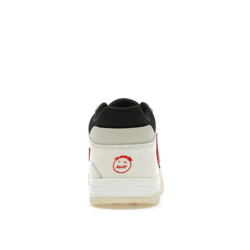 Air Jordan Travis Scott X Jordan Jumpman Jack TR University Red Unisex Sneakers White Sail Black FZ8117-101