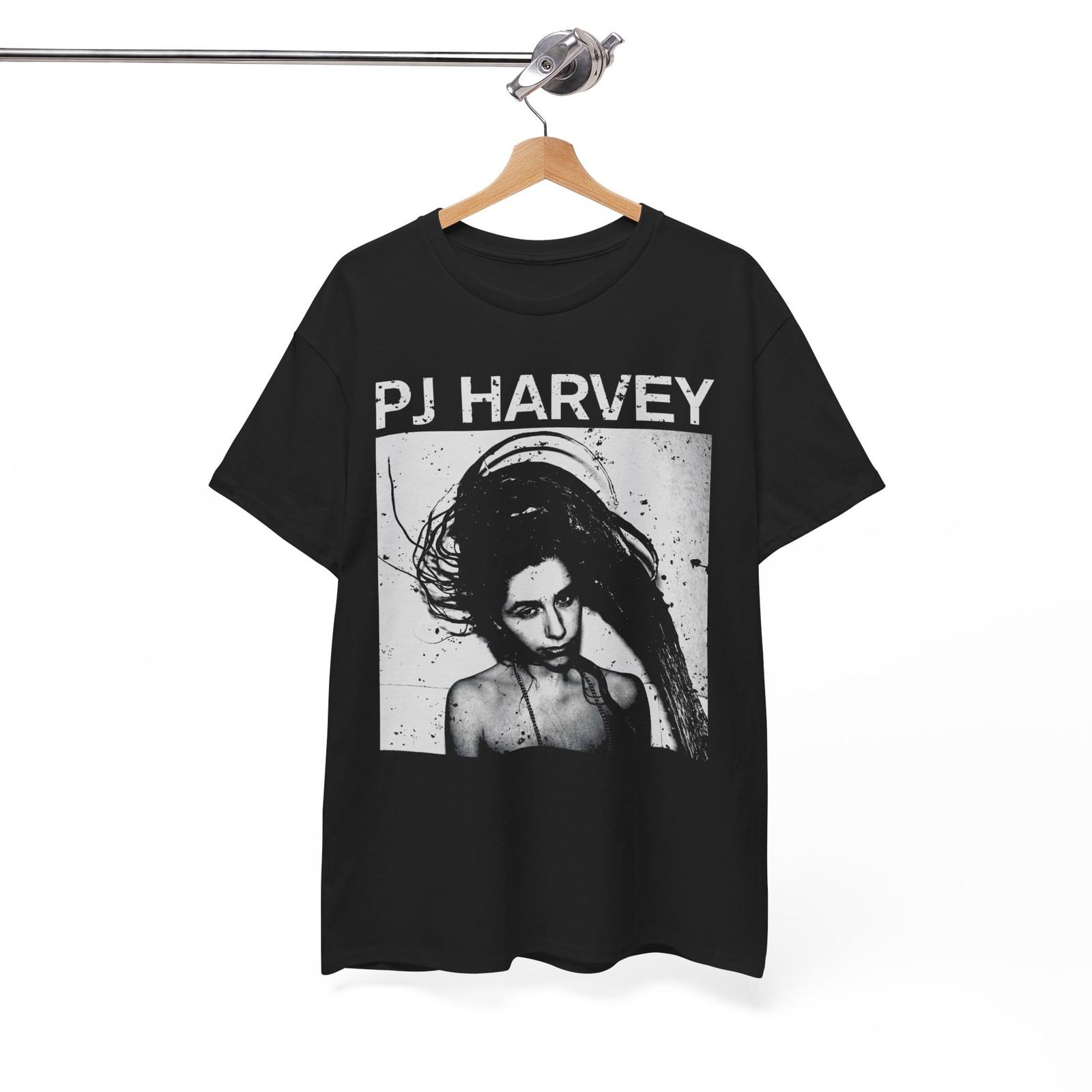 Футболка PJ Harvey Rid Of Me, Музыкальная группа рок панк Унисекс L