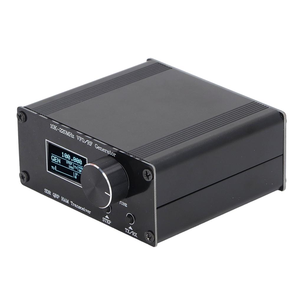 Variable Frequency Oscillator 10kHz To 220MHz 0.5PPM Clock High Accuracy SDR QRP HF Transceiver