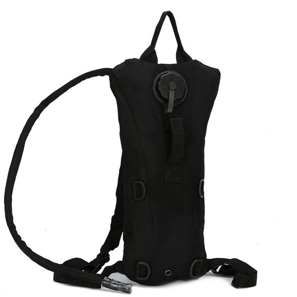 

Камуфляжний рюкзак із подвійним плечем для бігу, їзди на велосипеді, походів і альпінізму. One Size