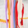 40M Knitting Yarn Elastic Thick Crochet Yarn Terylene Flat Thread T-Shirt Yarn  Beginner