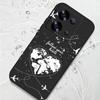 Global Flight Airplane Print Lanyard Case For Xiaomi 14T 13T 11T Pro Funda Redmi Note 14 13 Pro 5G 12 11 Soft TPU Silicone Cover