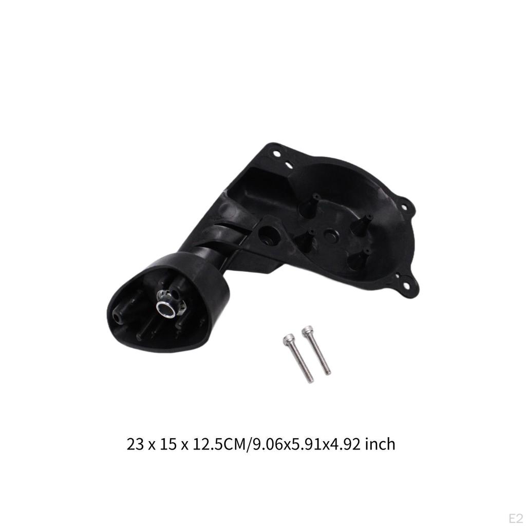 Outside Wing Door Mirror Spindle Directly Replace,Wear Resistant,Easy Installation Rearview