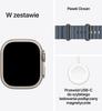 Apple Ultra 3 Smartwatch GPS Cellular 49mm Titanium/Blue