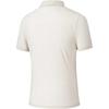 Anta Champion All-Weather Series Solid Color Comfortable Breathable Versatile Short Sleeve Polo Shirt Women Tops Natural-Wood-Color 162520121-1
