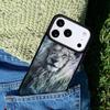 Fashion Animal Lion Tiger Wolf phone case cover Compatible with for IPhone 17air 16e 15 14 13 12 11Pro Max 17 Air