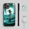 V-Van Gogh Dream   Phone Case For iPhone17,16,15,14,13,12,11 Plus,Pro Max Magnetic For Magsafe Wireless Charging