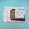 Custom Logo Thin Soft Tissue Wrapping Paper Recycled Four-Color Printing Guangdong for Clothing Gift Packaging