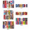 Polyester Japanese Sushi Style Hanging Flags Banners Banner Wall Art Creative