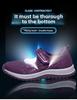 Women's Mesh Breathable Casual Shoes - Lightweight, Soft Bottom Travel Shoes for Women