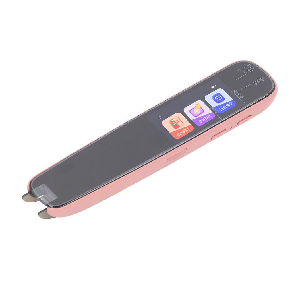 WiFi Scanning Pen Intelligent Reader Electronic Dictionary Language Translator Portable Learning Device Built in Battery
