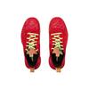Under Armour Spawn 3 CLRSHFT Basketball Shoe Red/Green 3024777-600