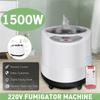 1500W 3L 220-240V Saună Steamer Pot Generator Steam SPA Pot Machine cu Telecomandă pentru Acasă Saună Mare Steamer Body Therapy Relax