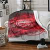 Arsenal Blanket Soft & Cozy Suitable for Sofa Chair Couch for All Seasons Modern Gift for Travel Home Birthdays