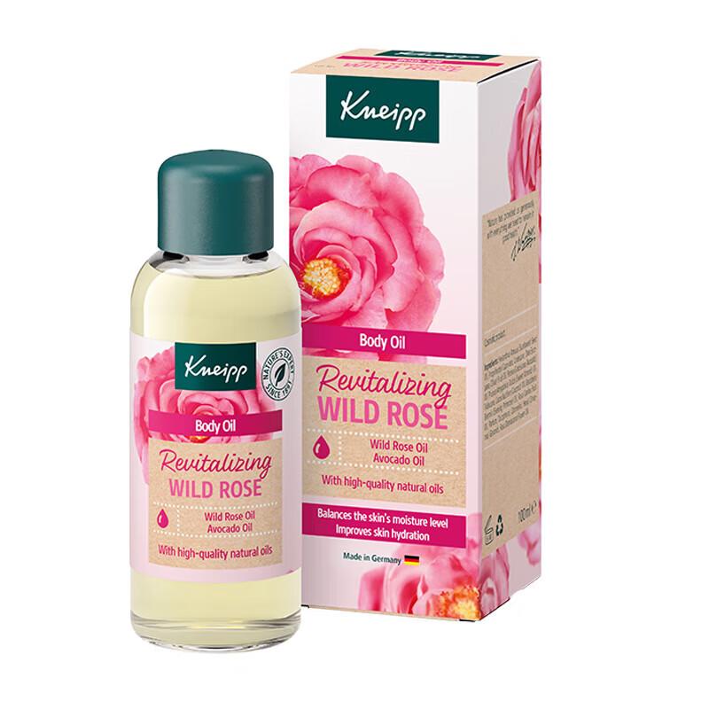 

Kneipp Wild Rose Face & Body Oil 100ml