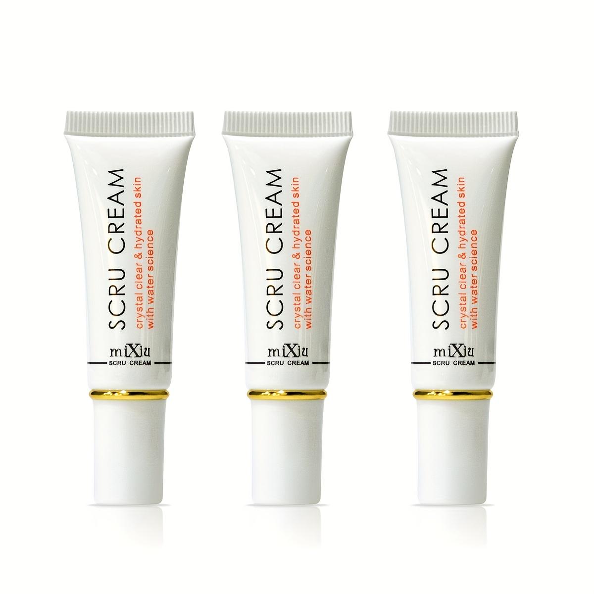 

Отшелушивающий гель-скраб для губ Прополис Увлажнение Прозрачный бальзам для удаления омертвевшей кожи и ухода за линией губ 3pcs