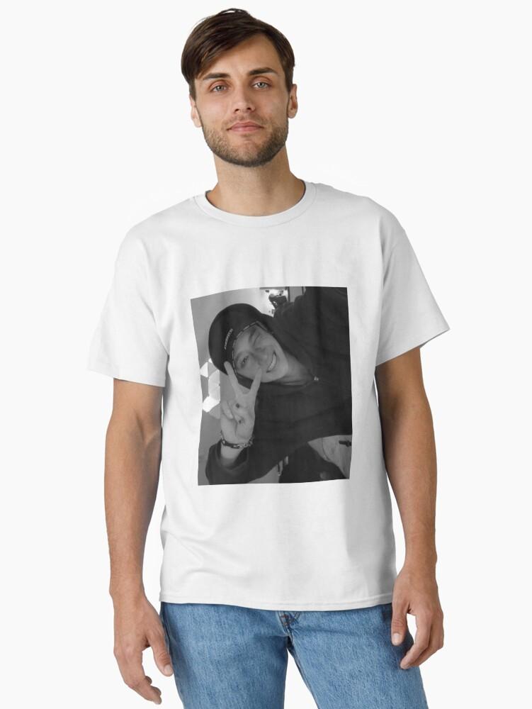 Bang Chan - Stray Kids Classic T-Shirt