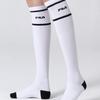Fila Side Double Cushion Knee Socks (3 Pairs)