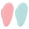 Silicone Facial Cleansing Brush Portable Clean Skin Multifunctional Face Cleaning Tool