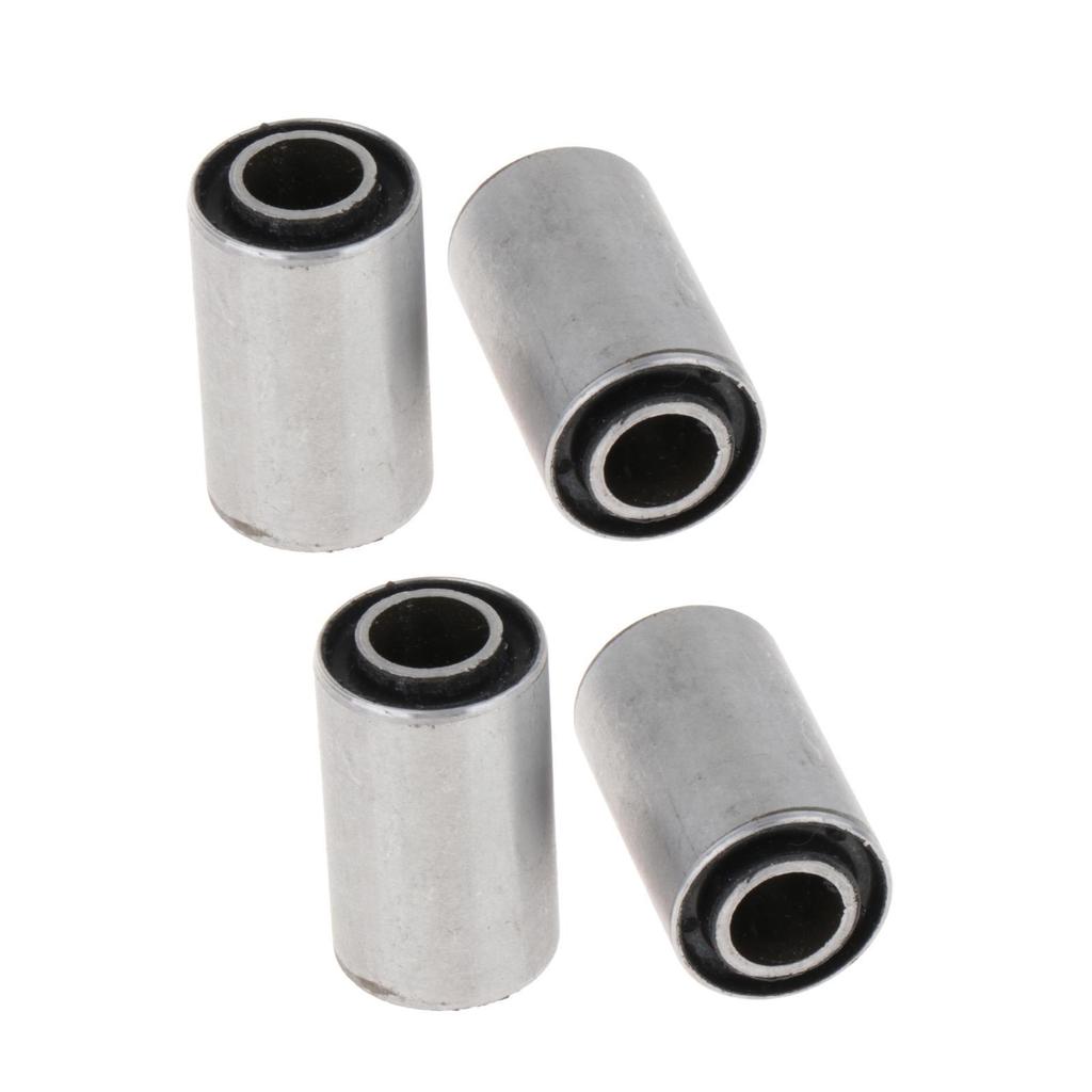 4Pcs Rear Swing Arm Bushes Rear Swing Arm Bushings for Mini Bike Quad