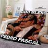 Jose Pedro Balmaceda Pascal Printed Blanket Kids Warm Flannel Soft Cozy Blanket Sofa Bed Blanket Travel Blanket Birthday Gift