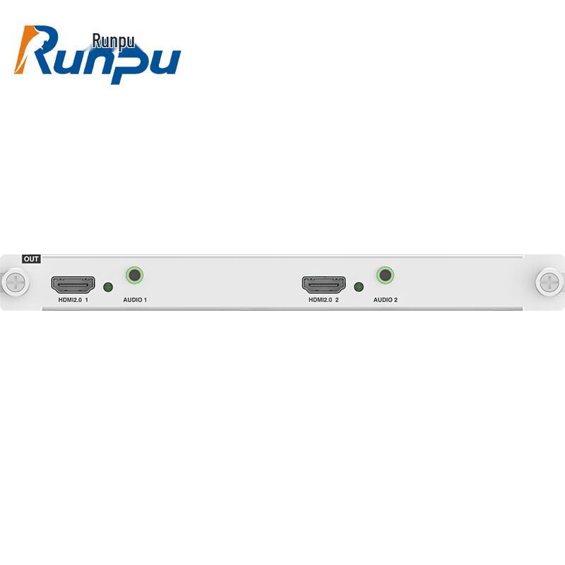 Runpu 4K60 HDMI Output Card (CN version)