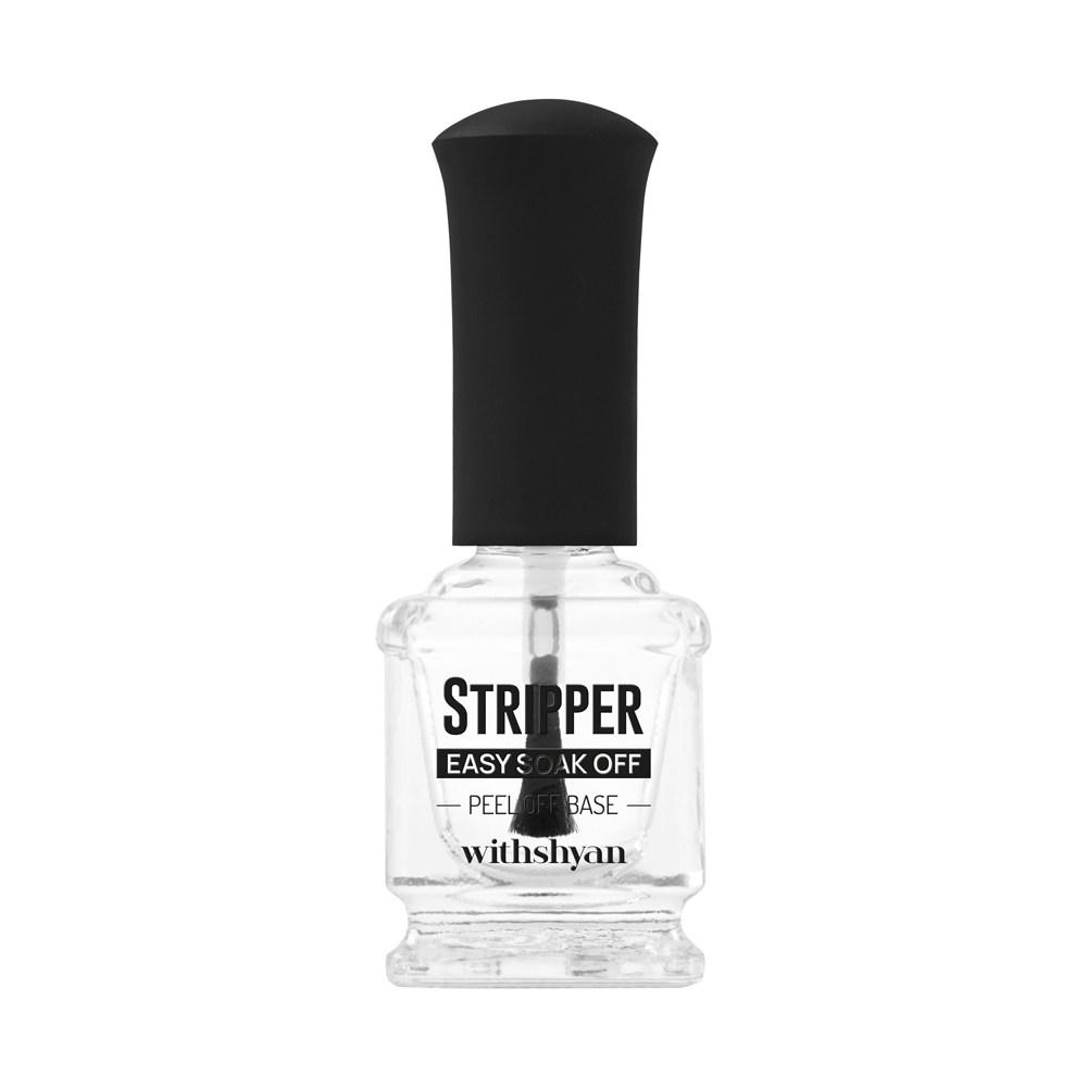 Withshan Peel-Off Base Stripper 1 pcs 15ml