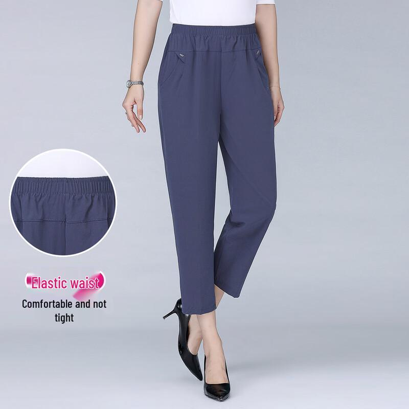 

Жіночі капри Pa Si Te великих розмірів на еластичному поясі 2XL