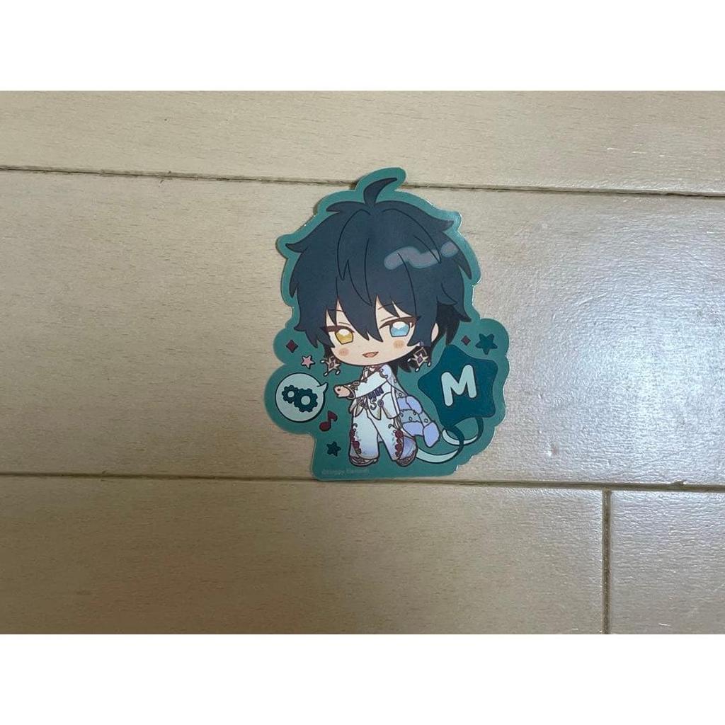 Enstar Mika Kagekata Sticker 10th