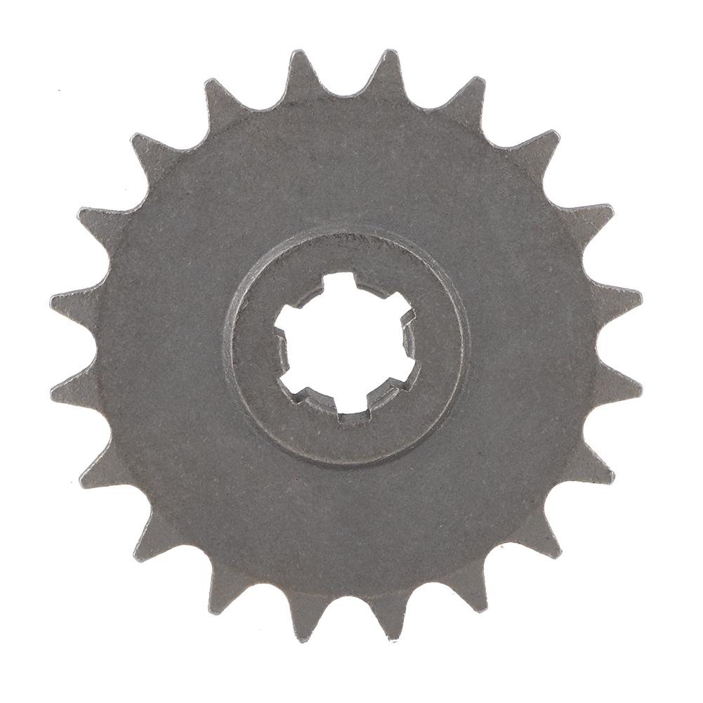 20Teeth Transmission Sprocket Fits for 47cc 49cc 2Stroke ATV Quad Dirt Pocket Mini Bike Motorcycle