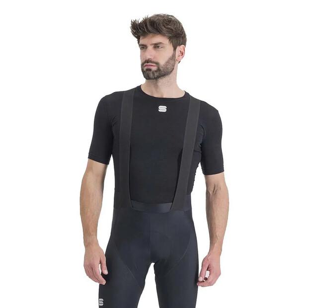 Sportful Базовый слой с коротким рукавом Merino Layer