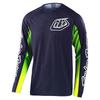 Mens Long Sleeve Quick-Dry Cycling Jersey Mountain Bike Off-Road Motorbike Riding Sportswear
