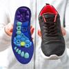 Magnetic Insoles Massage Shoe Inserts Massage Insoles Footwear Insoles for Men Women Breathable Orthopedic Shoe Inserts Pads