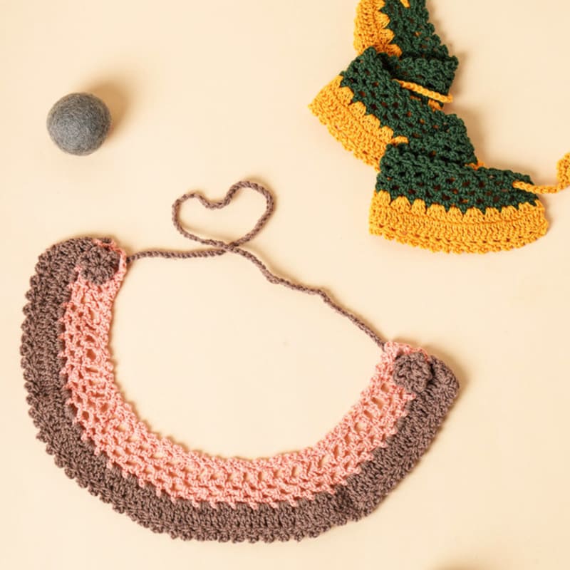 [Haustier] Strickumhang