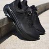 New Anta Cushioning Wear Resistant Low Top Training Shoes Men's Black 112447711-7