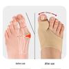 Men's and Women's Bunion Separator & Protector: Day/Night Toe Corrector