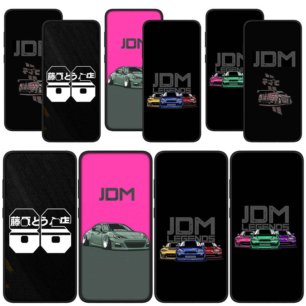 

для Samsung Galaxy S24 S23 iPhone 15 14 Xiaomi Redmi Note 13 12 11 Pro Max X 8 7 9 10 XR OPPO A15 Huawei чехол для телефона Initial D AE86 JDM Cover