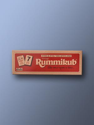 Rummikub Select Vintage