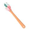 1pc Wooden Handle Cake Silicone Spatula Nonstick Cream Butter DIY Baking Scraper Kitchen Batter Mixer Chocolate Pastry Blenders