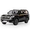 2026 Neues 1/32 Maßstab Simulation Legierung Land Cruiser LC300 Automodell Großes Gelände-SUV Kinderspielzeugauto Sammlerstück Dekoration Rückziehmotor