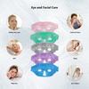 Gel Beads Compress Sleeping Ice Pack Reusable Cooling Eye Mask Sleep Mask  SPA Therapy