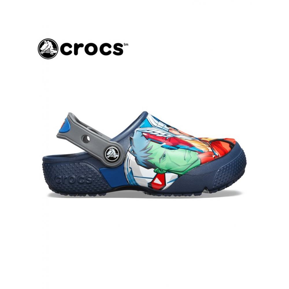 

Кроксы сандалии 205505 410 navy/C7