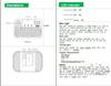 M2 Multi-Mode Mini Keyboard with Touchpad Roller: 7-Color Backlit Air Mouse Keyboard