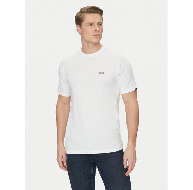 Футболка Vans Left Chest Logo EU S