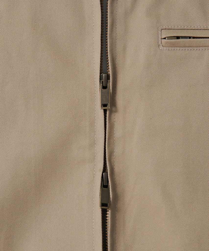 Musinsa Standard Heavyweight Cp Work Jacket [Beige]