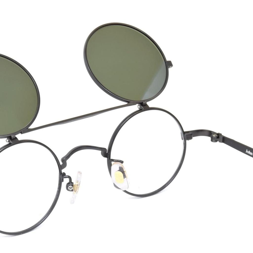 Glasses Frame Sunglasses 4 40 Size [John Lennon] [John Lennon] JL-1114