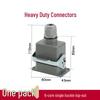 KUICC Rectangular Heavy-Duty Waterproof Aviation Connector