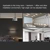 XGIMI Projector Accessories Adjustable Hanger for XGIMI H2 Pro Ceiling Wall Height Adjustable Bracket Angle Adjustable for Projector All Brands Apply